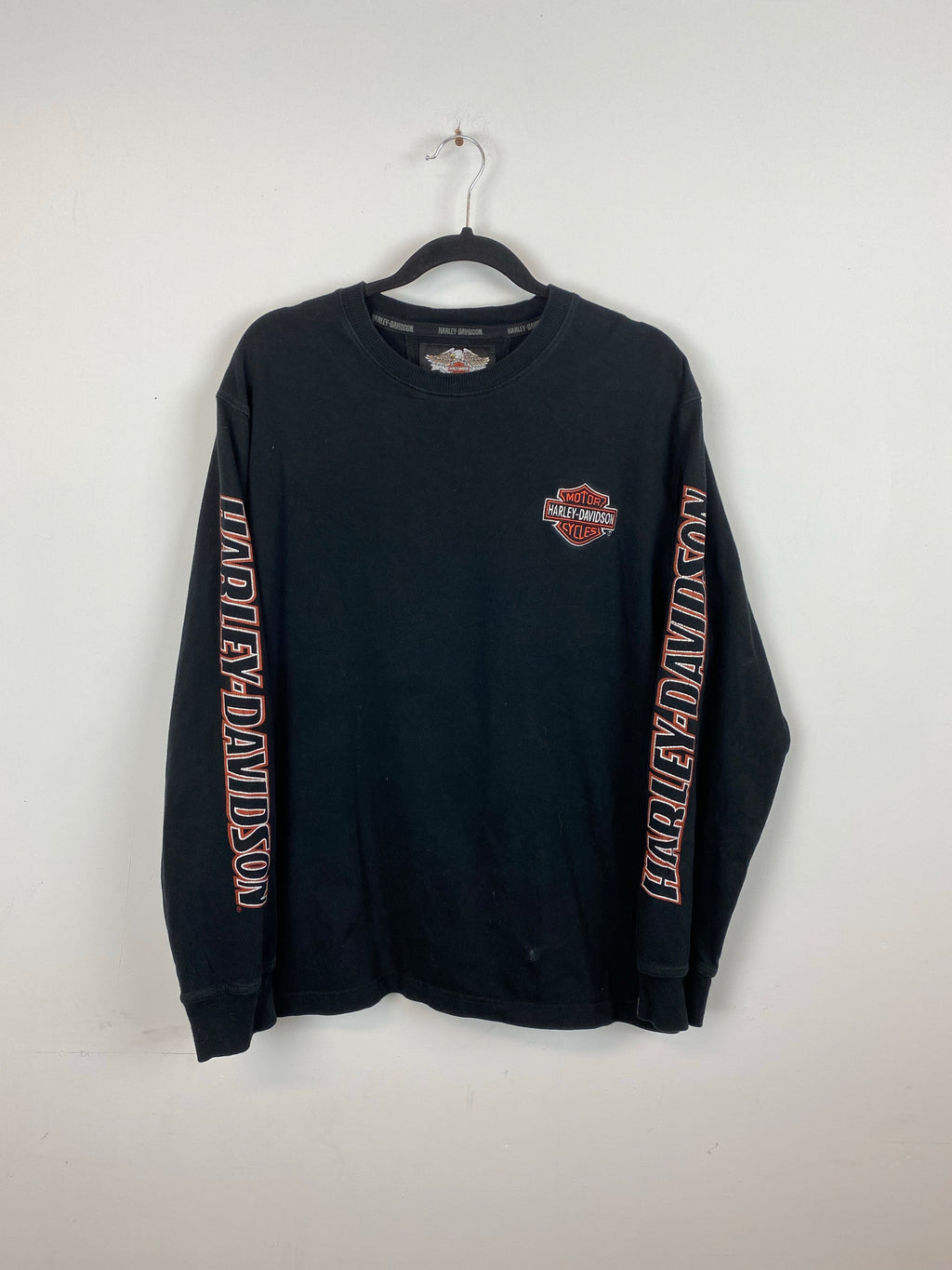 Vintage Harley Davidson longsleeve