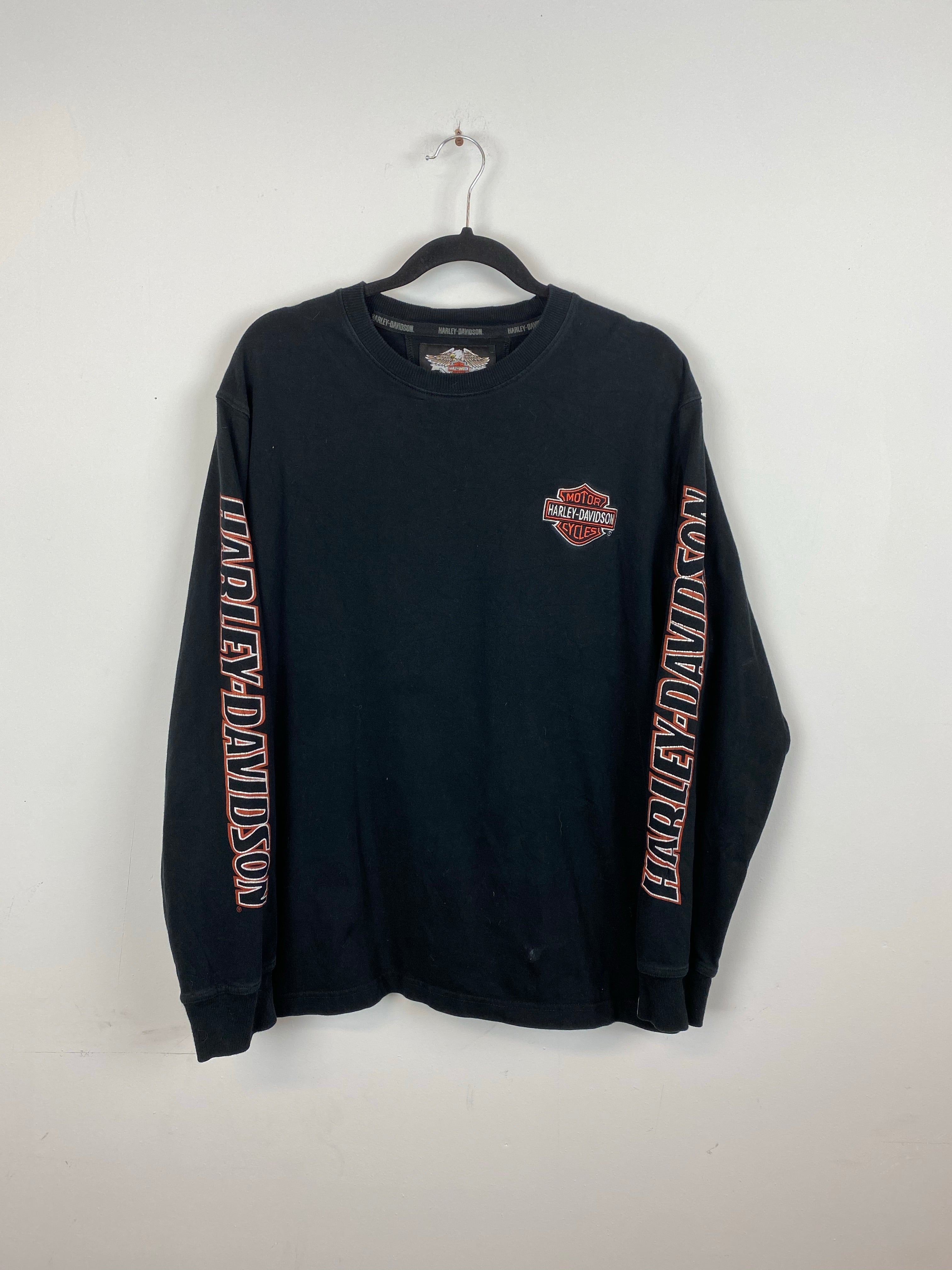 Vintage Harley Davidson longsleeve