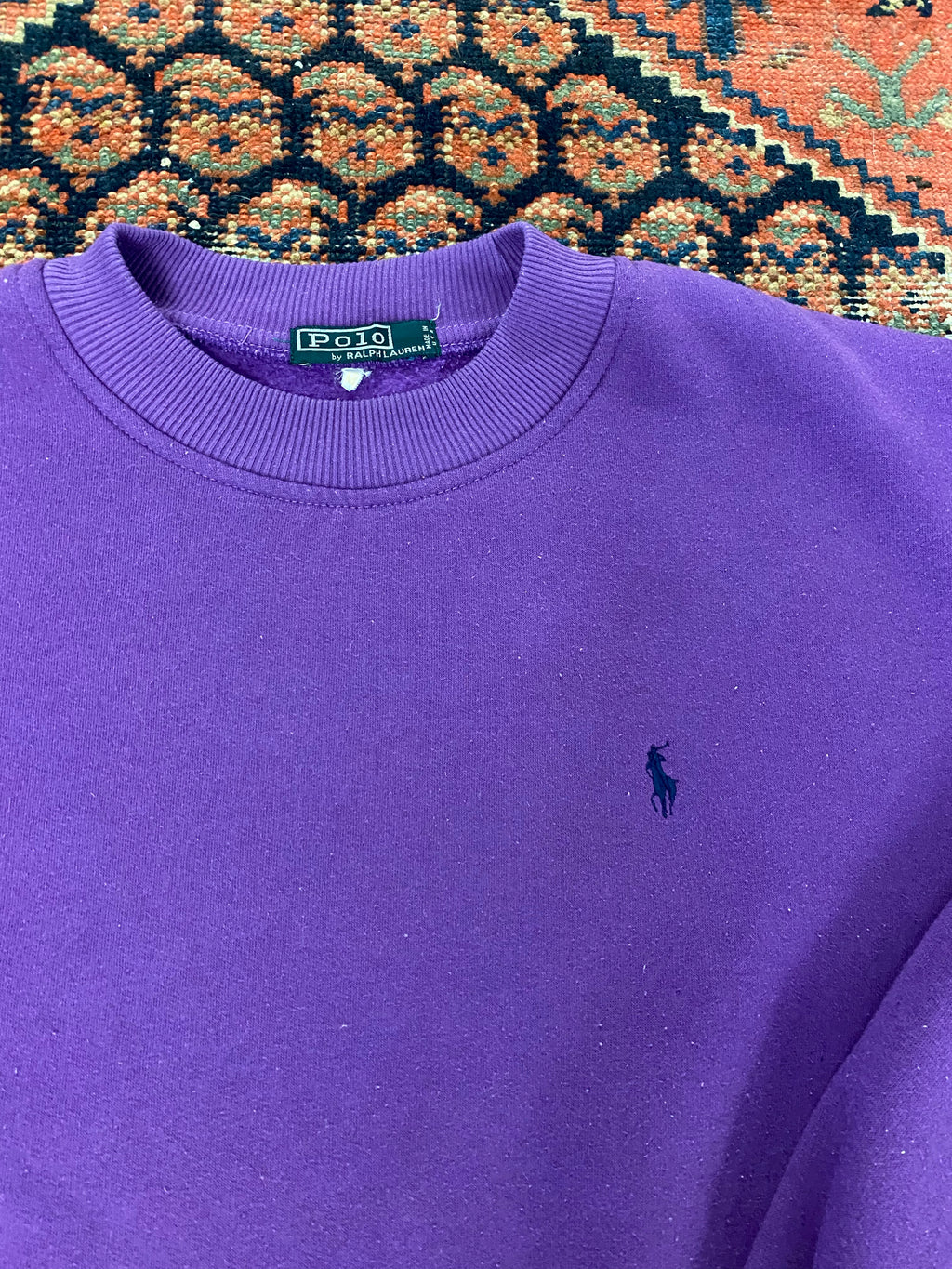 Vintage Ralph Lauren Crewneck - M