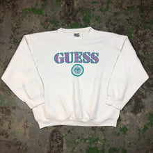 Load image into Gallery viewer, Bootleg guess Crewneck