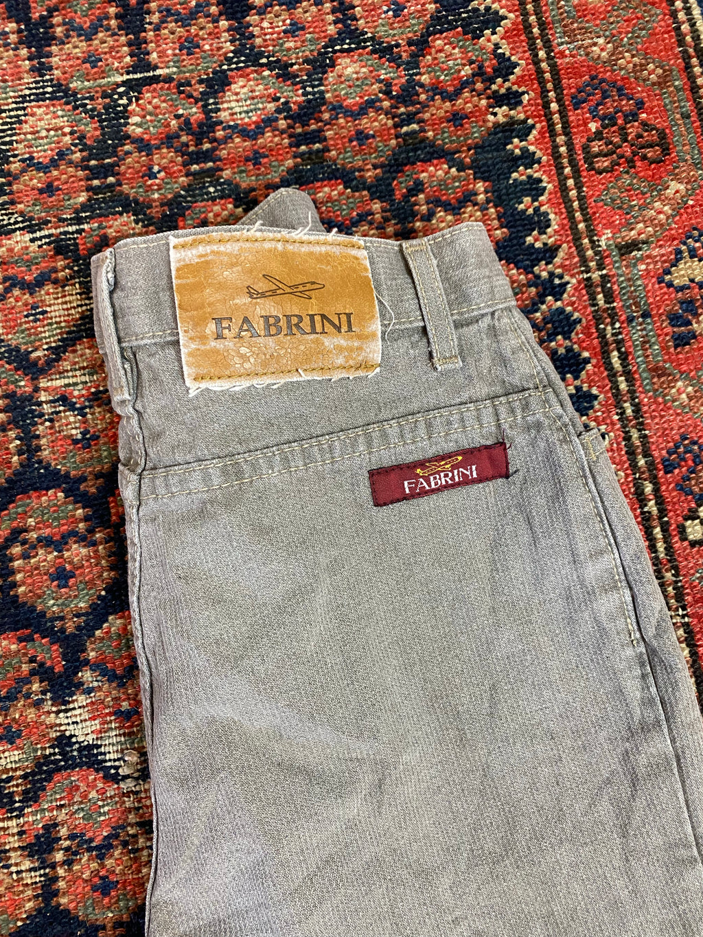 90s High Waisted Fabrini High Waisted Shorts - 27