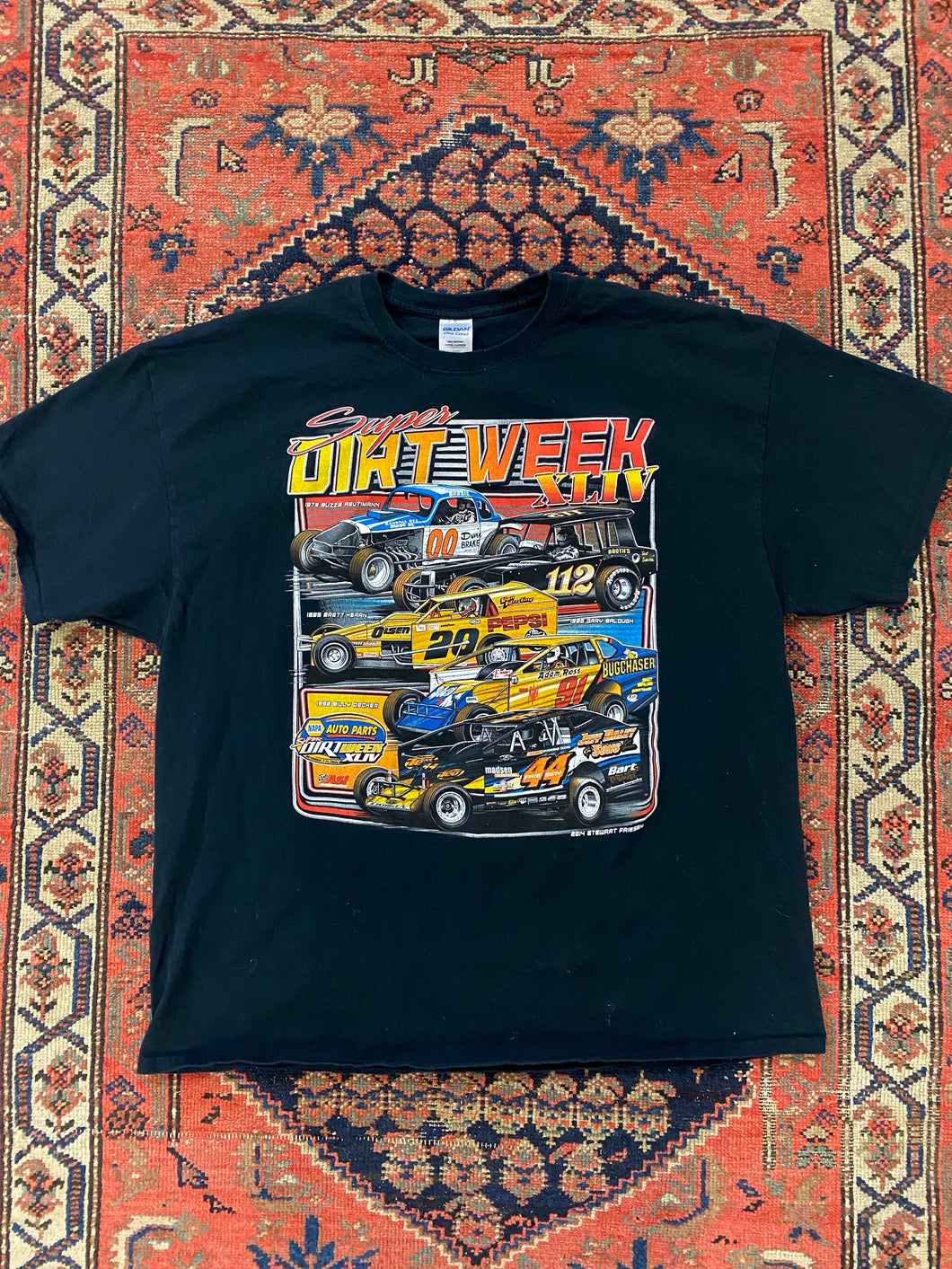 Vintage NASCAR T Shirt - XL