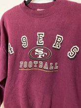 Load image into Gallery viewer, Vintage 49ers Crewneck - S
