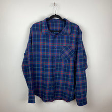 Load image into Gallery viewer, 90s plaid shirt