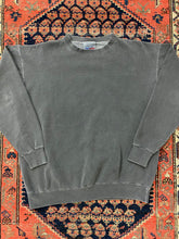 Load image into Gallery viewer, 90s Stone Wash Crewneck - M