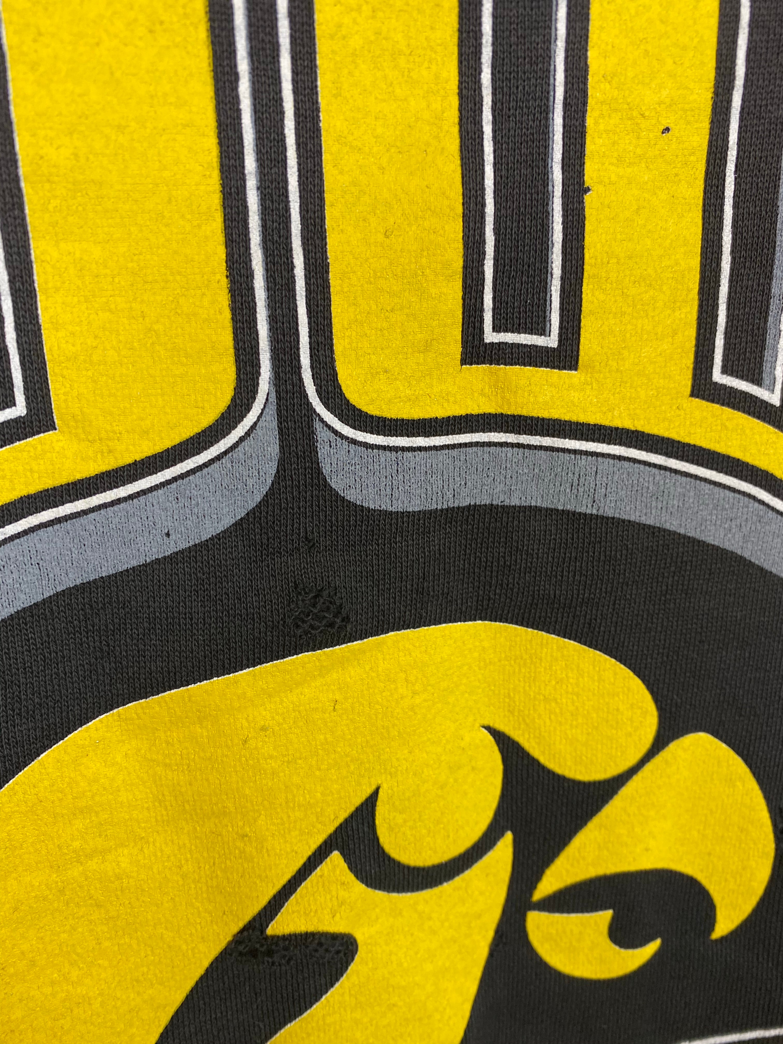 Vintage Iowa crewneck - L