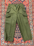 Vintage Military Over-pants - 32-34IN/W