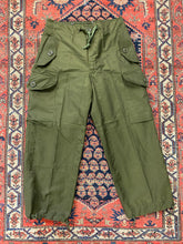 Load image into Gallery viewer, Vintage Military Over-pants - 32-34IN/W