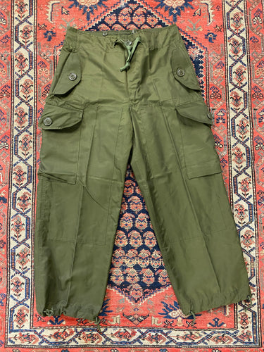 Vintage Military Over-pants - 32-34IN/W