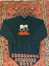 Load image into Gallery viewer, Vintage Embroidered Racing Crewneck - L