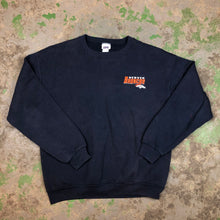 Load image into Gallery viewer, Embroidered Broncos Crewneck