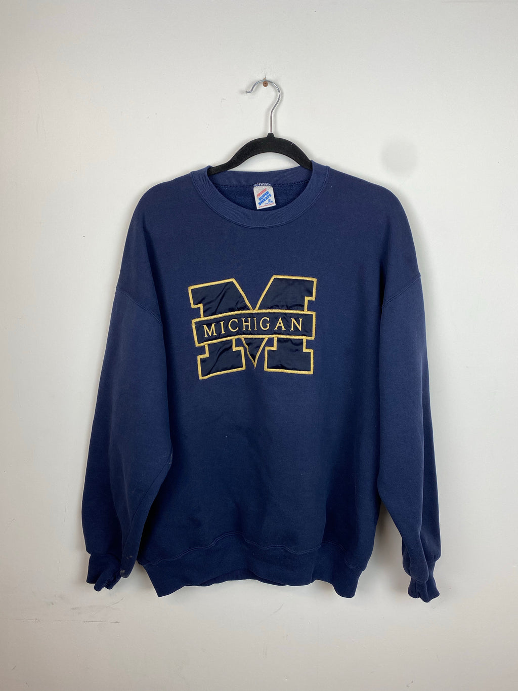 90s Michigan crewneck