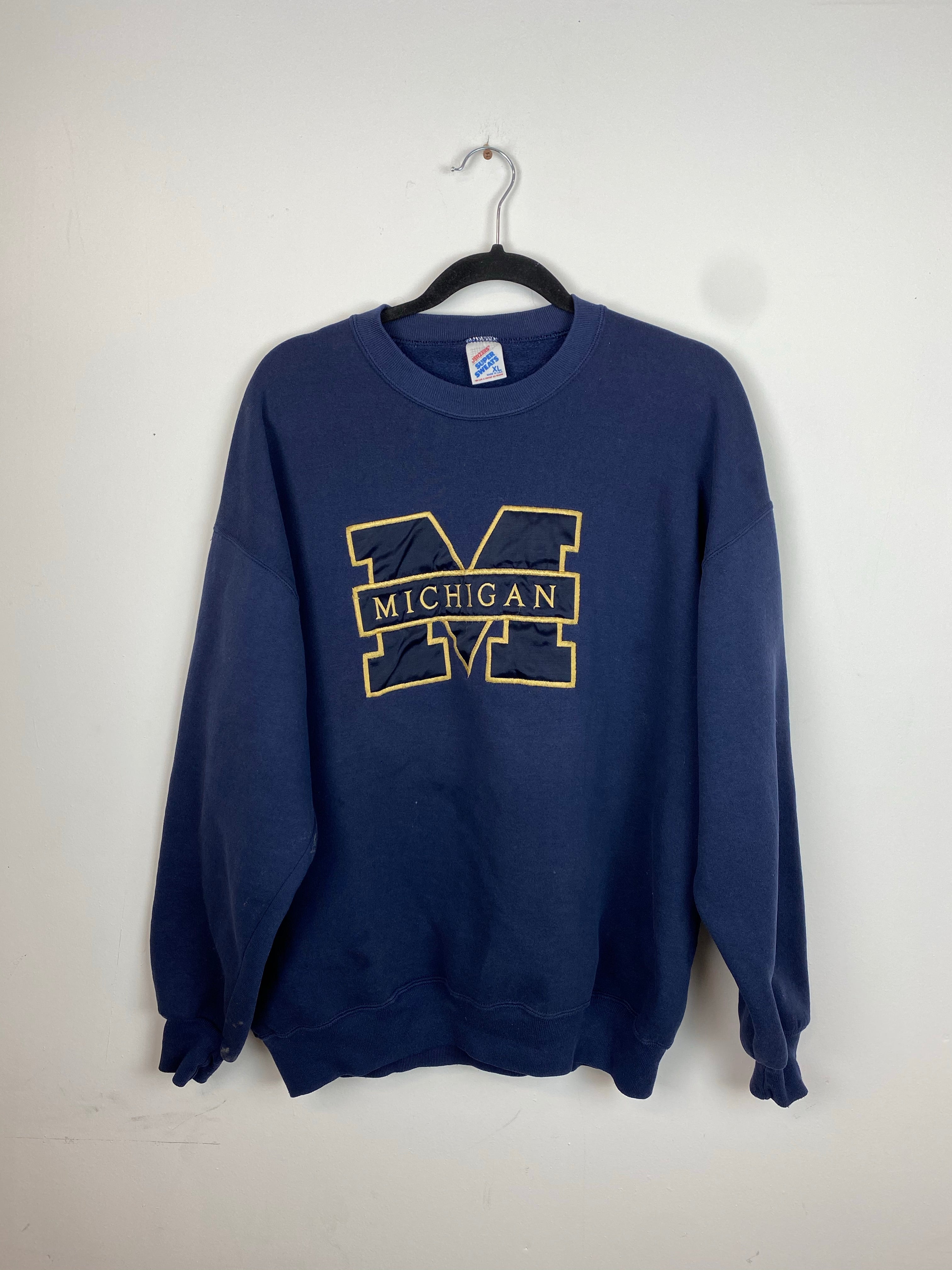 90s Michigan crewneck