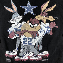 Load image into Gallery viewer, Vintage cowboys Crewneck