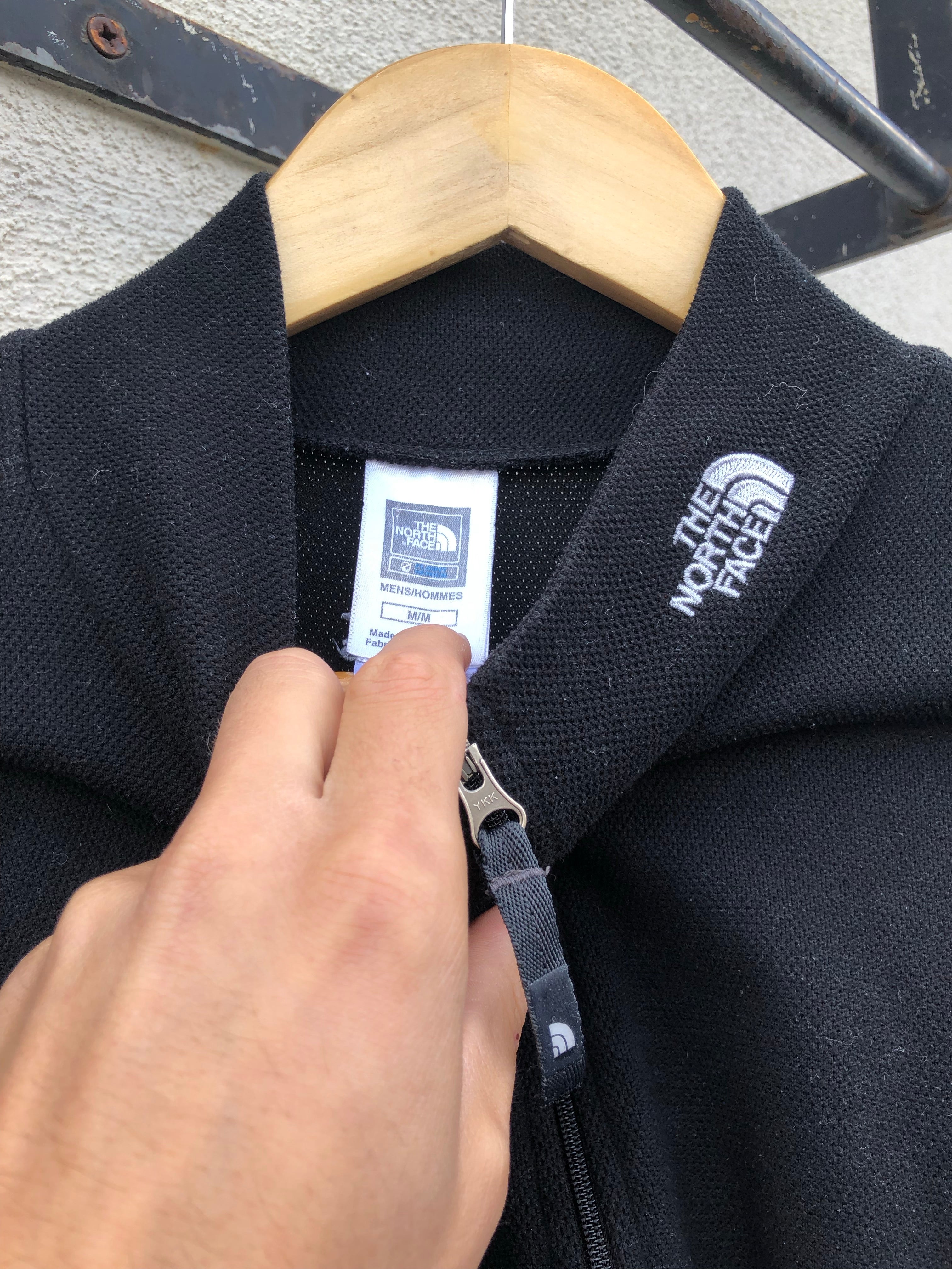 North Face Quarter Zip