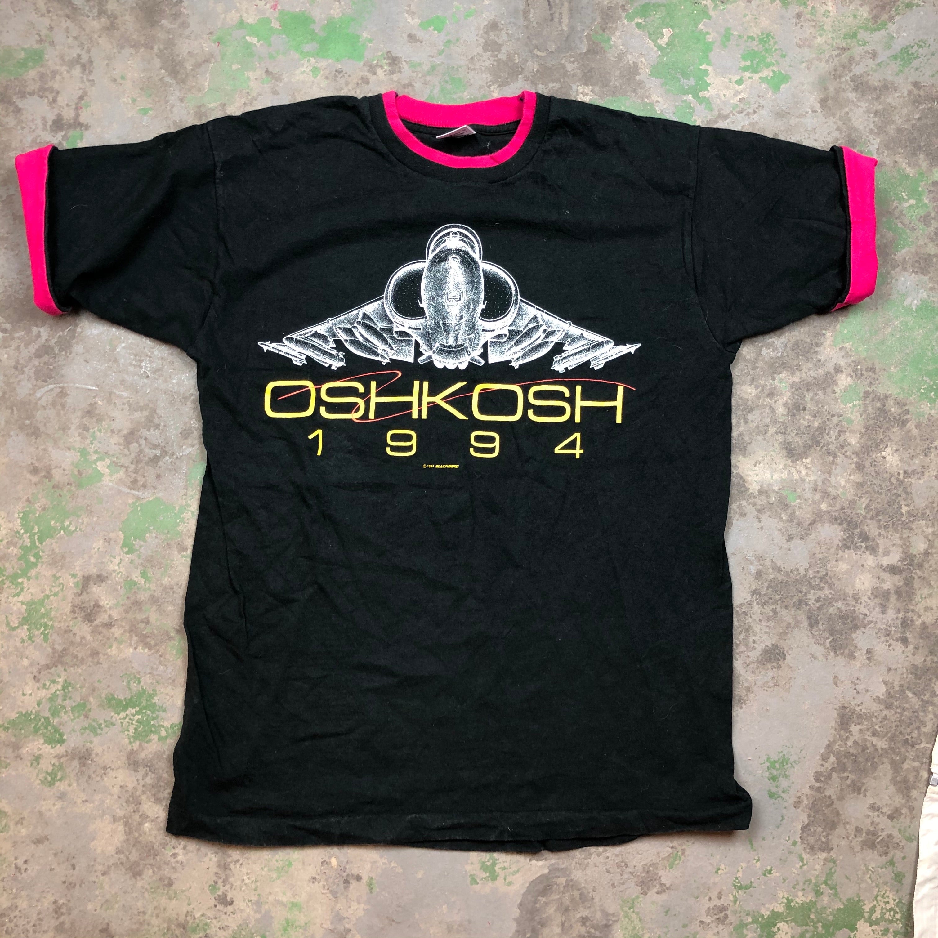 Vintage Oshkosh 1994 tee