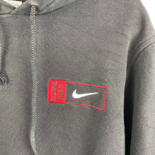 Load image into Gallery viewer, Embroidered Nike crewneck
