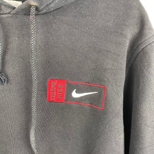 Embroidered Nike crewneck