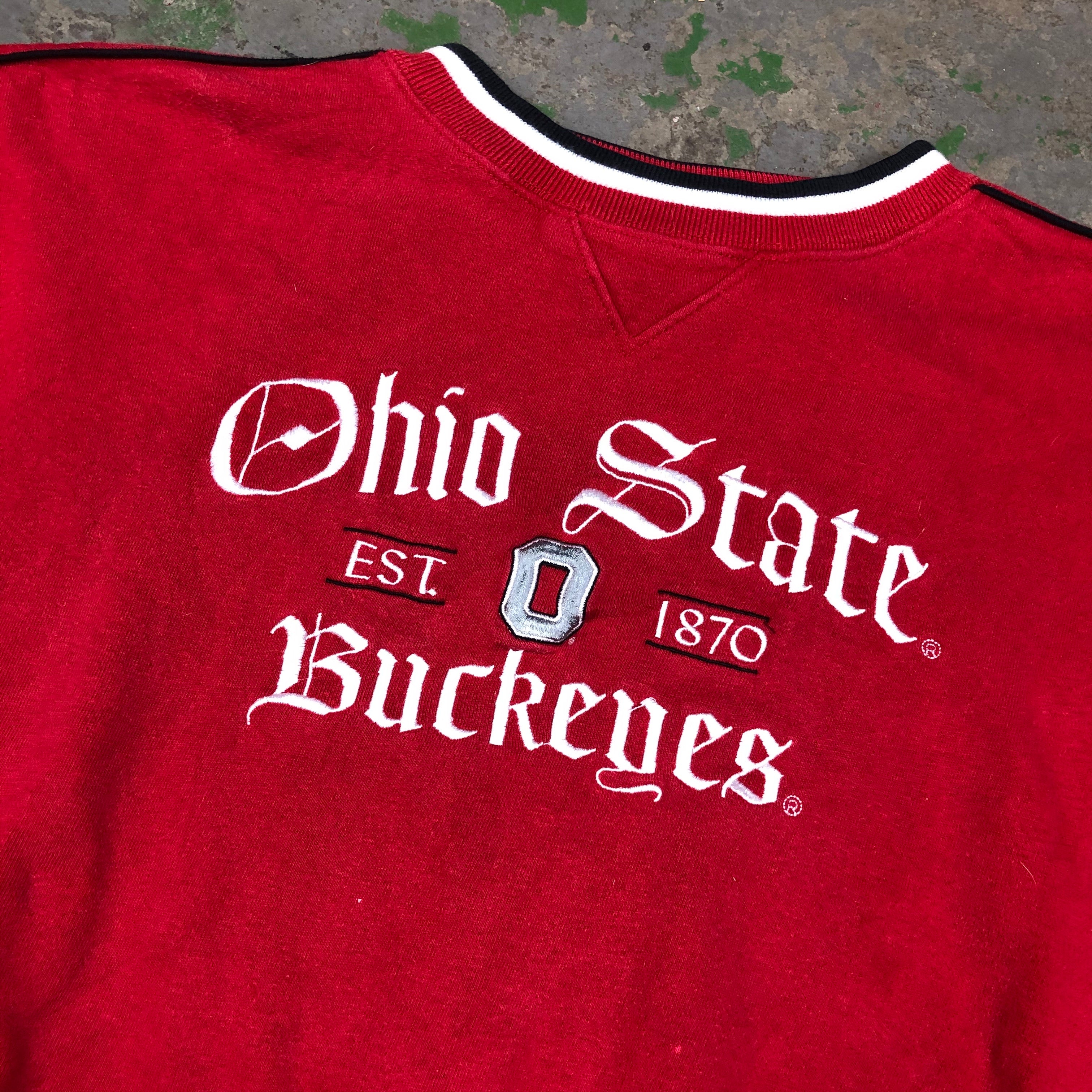 Ohio state Crewneck