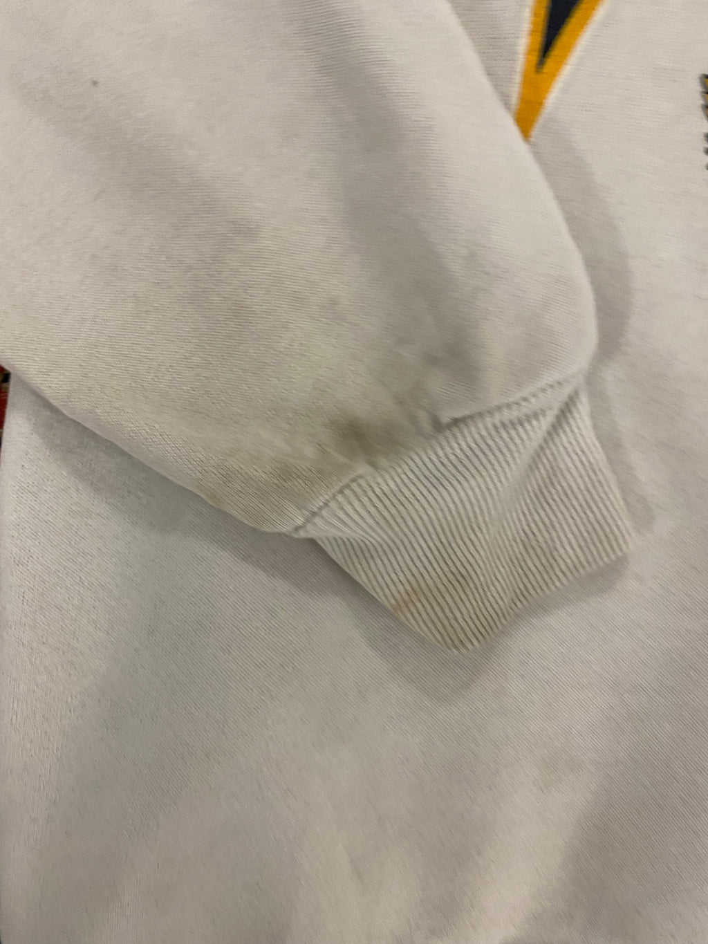 90s FBI Crewneck - L