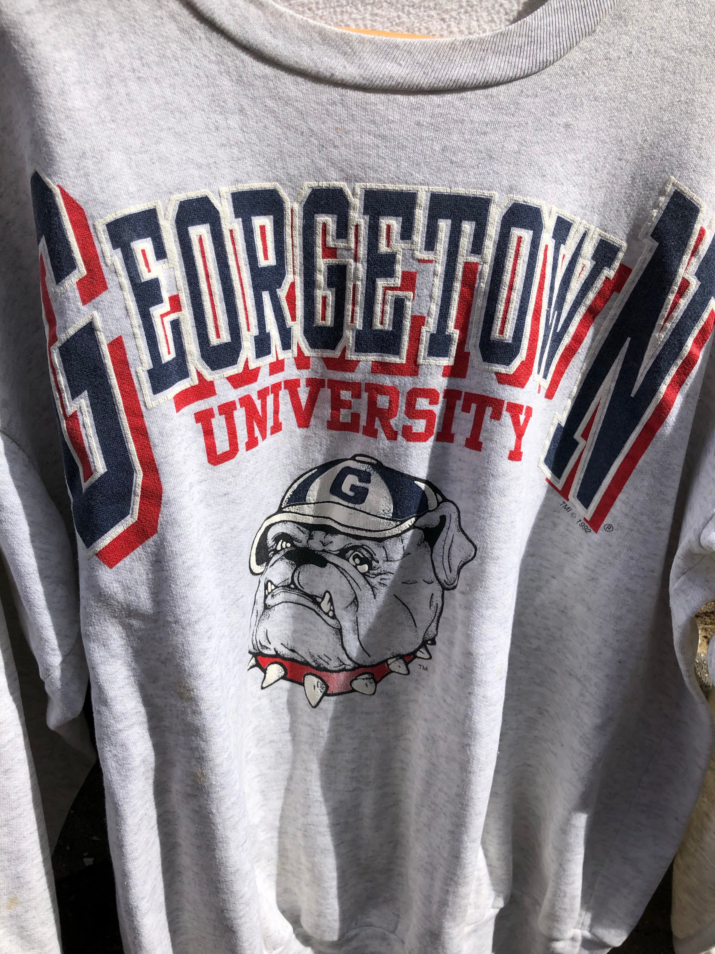 George Town Crewneck