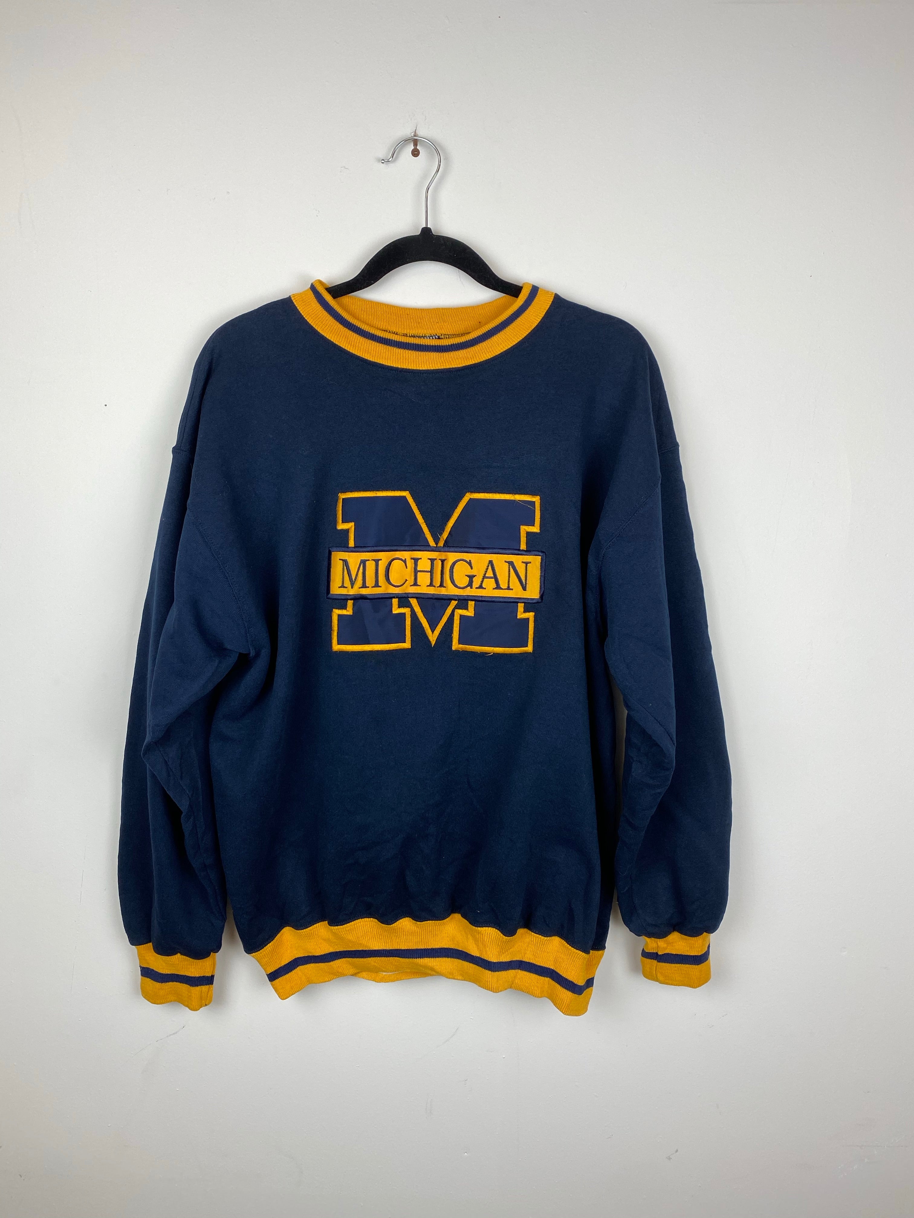 90s Michigan crewneck