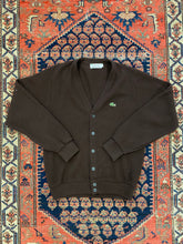 Load image into Gallery viewer, 90s Lacoste Cardigan - S/M