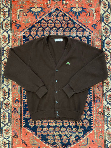 90s Lacoste Cardigan - S/M