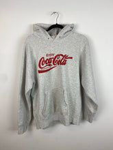 Load image into Gallery viewer, 90s Coca Cola hoodie - S