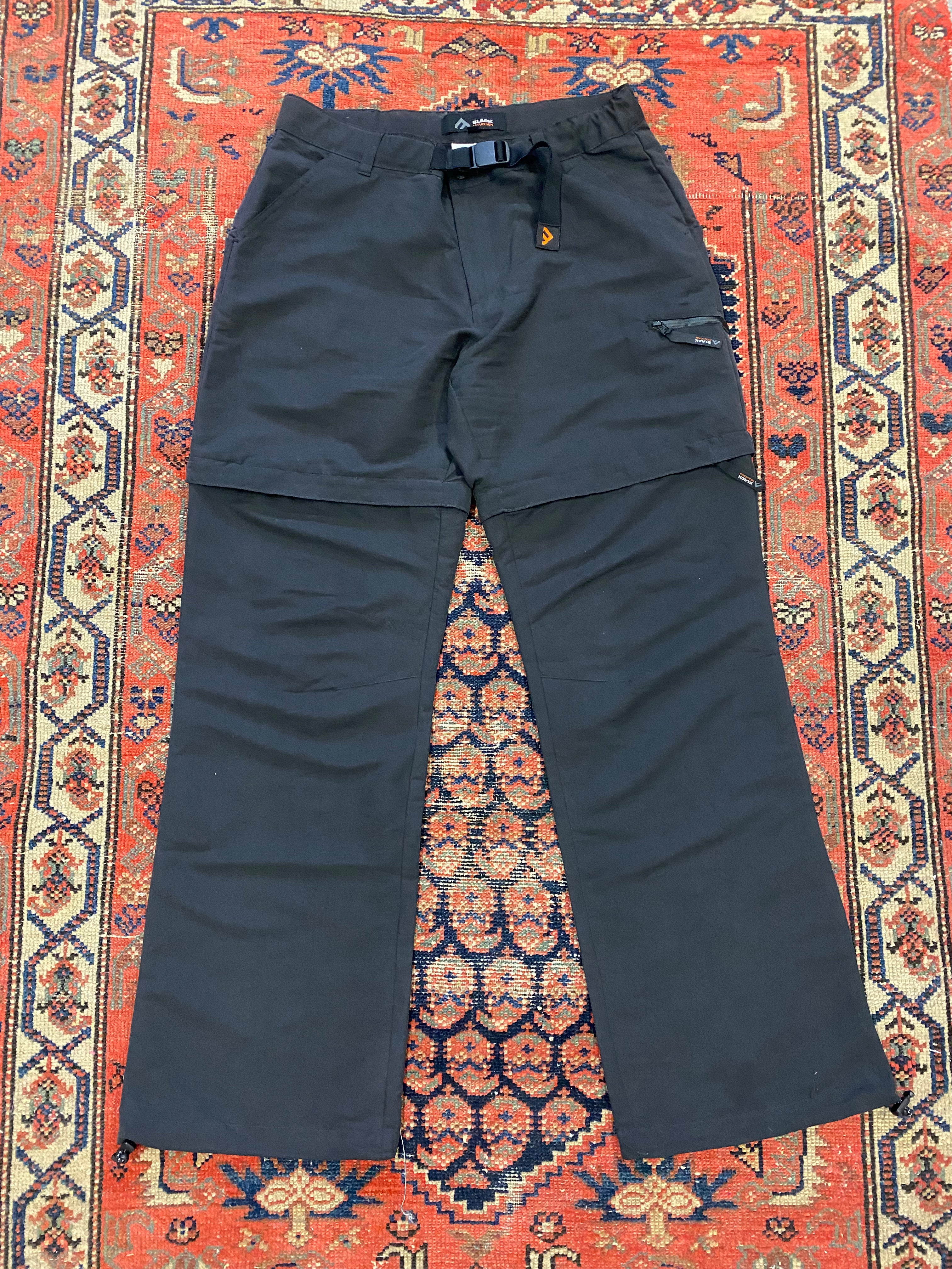 Vintage zip off tech pants - 32IN/W
