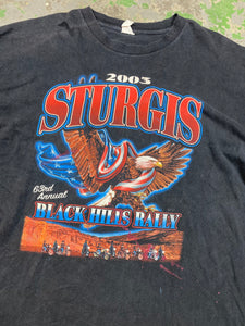 2003 sturgis t shirt