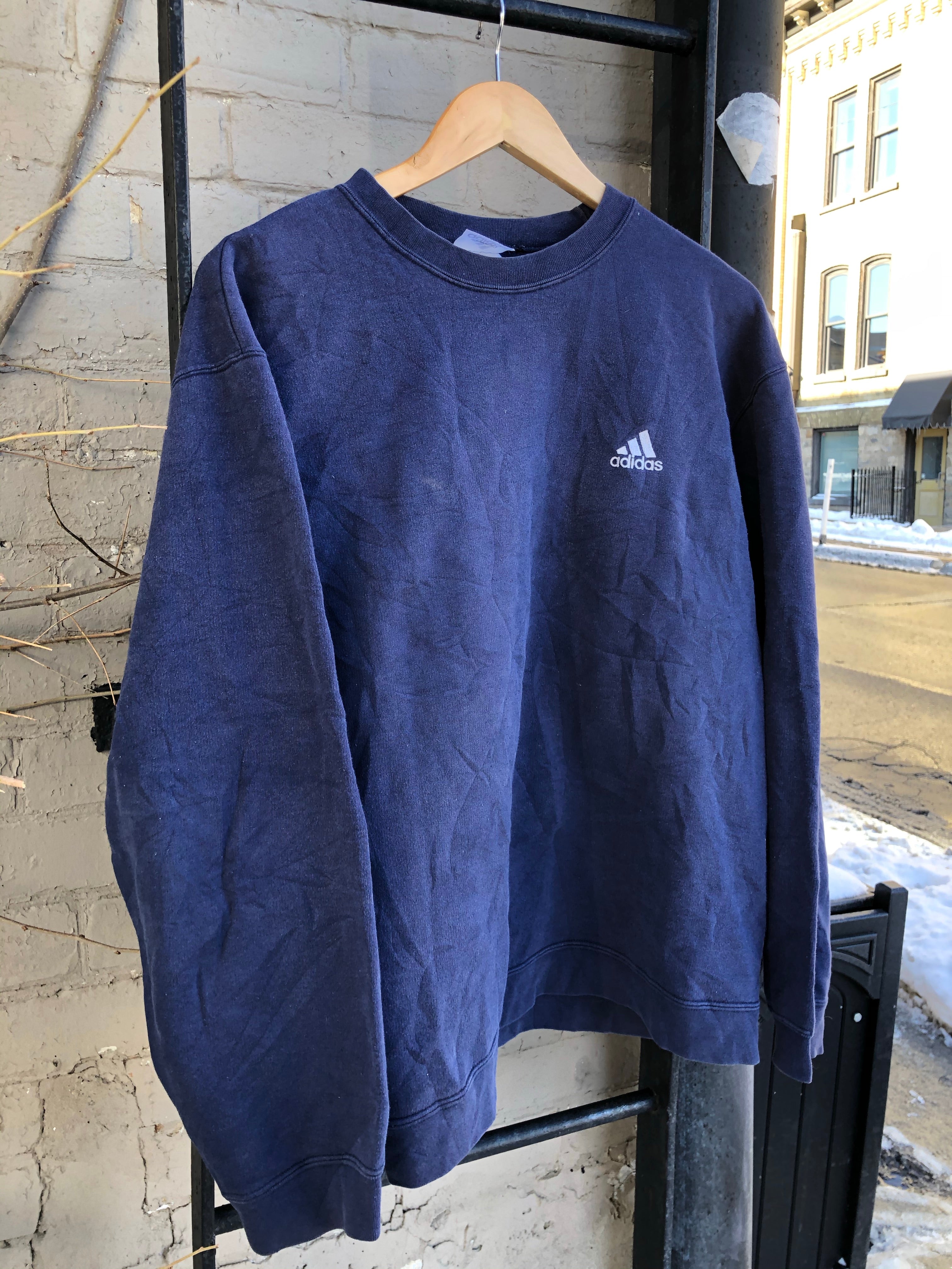 Adidas Crewneck