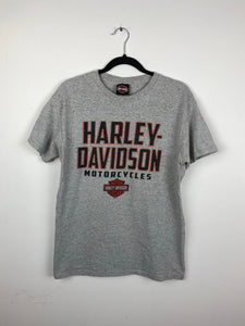 Front and back Harley Davidson t shirt