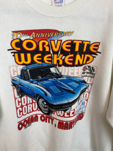 Load image into Gallery viewer, 1996 Corvette Weekends Crewneck - M