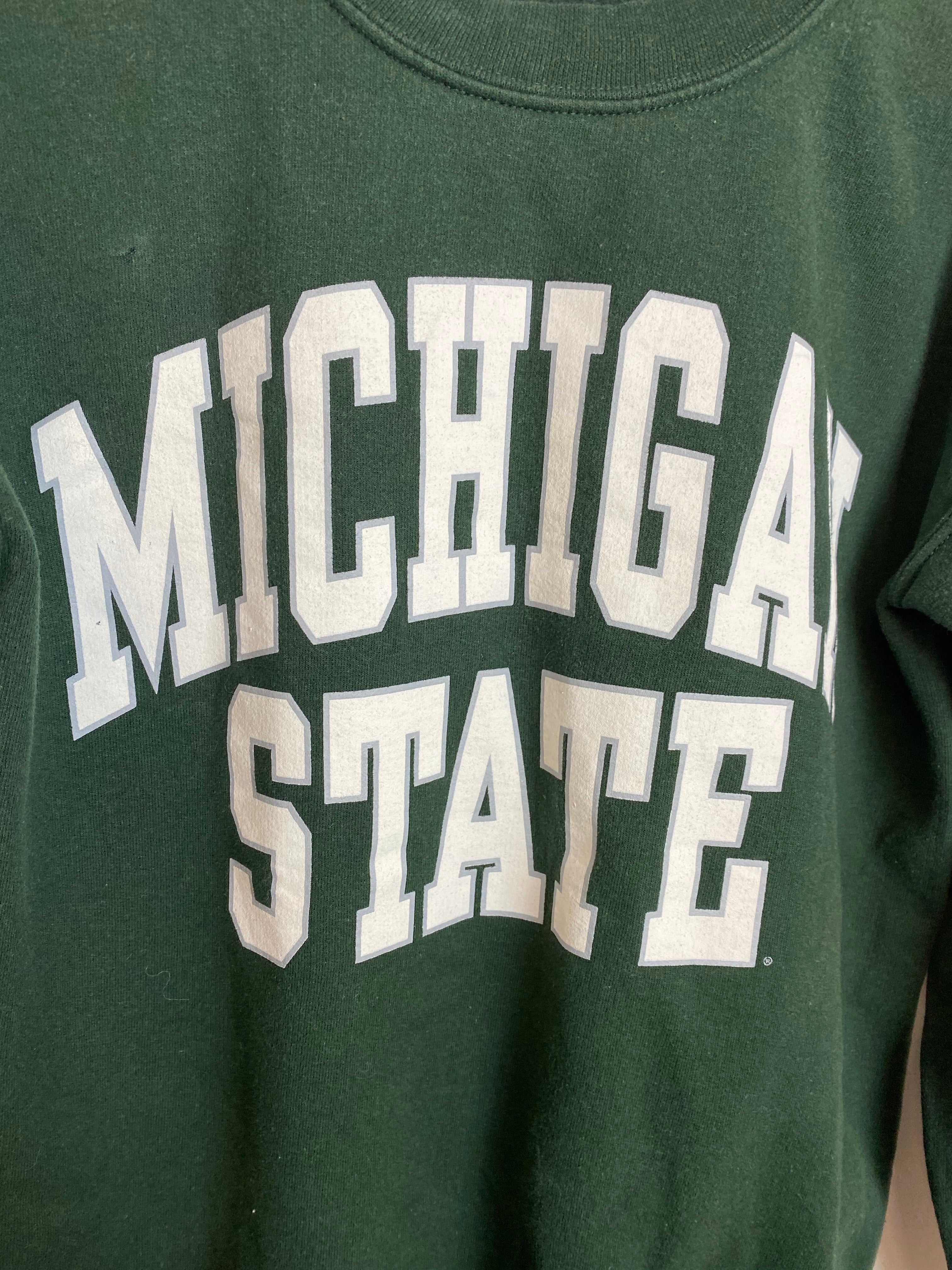 Vintage Michigan State Crewneck - S