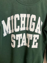 Load image into Gallery viewer, Vintage Michigan State Crewneck - S