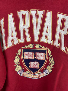 90s Harvard crewneck