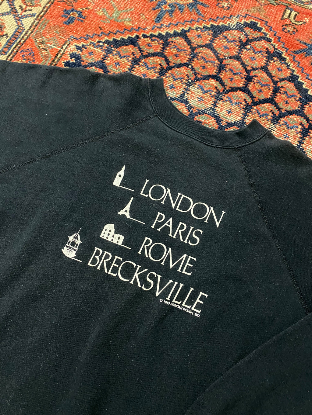 1989 Destination Crewneck - XL