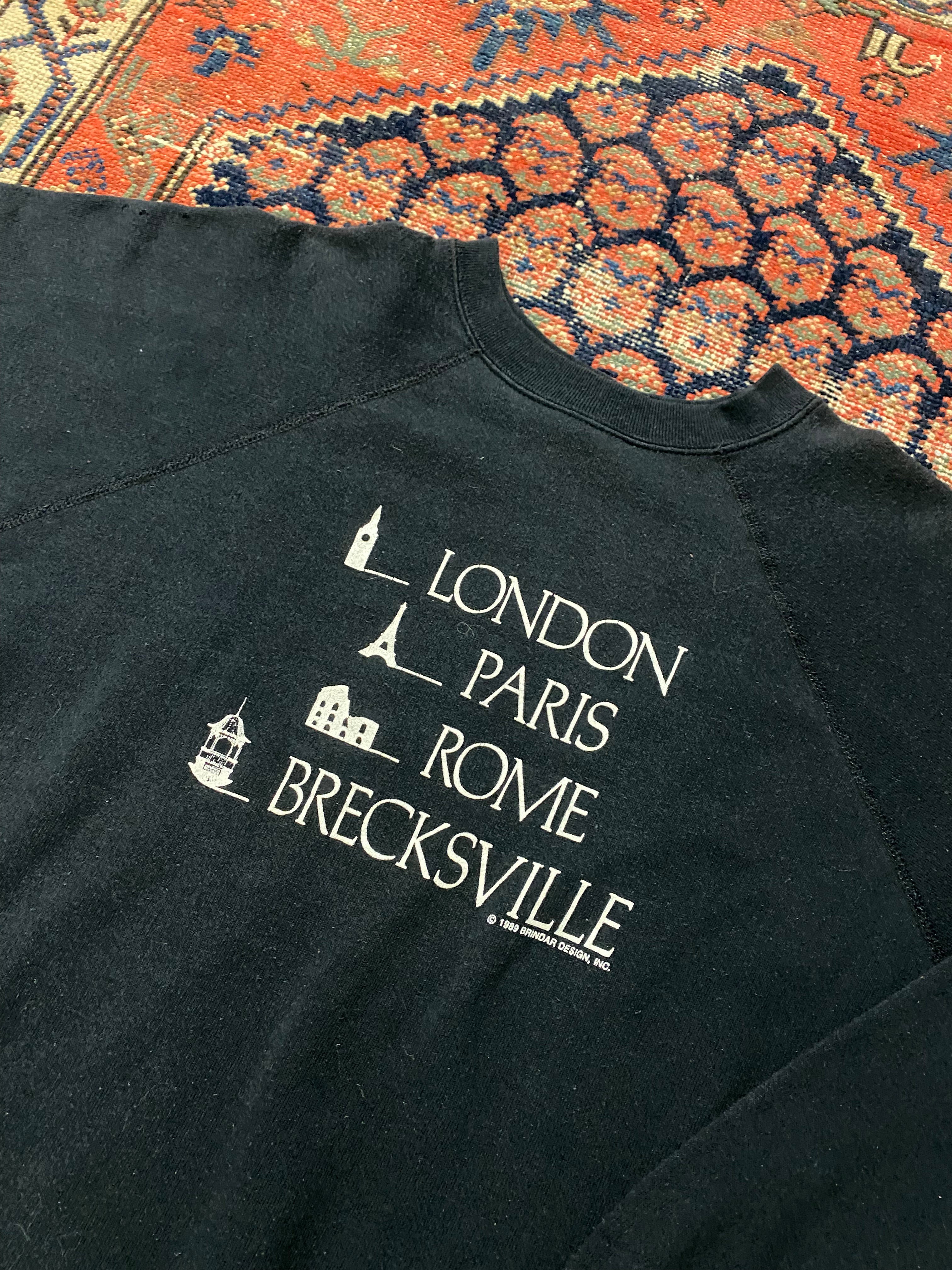 1989 Destination Crewneck - XL