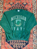 Vintage Michigan State Crewneck - XL