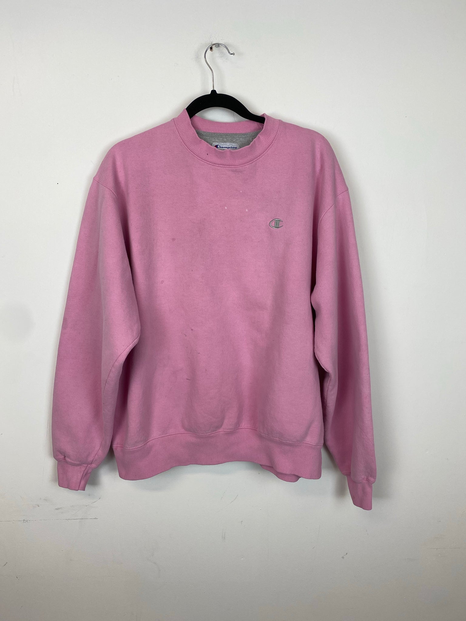 Pink 2025 champion crewneck