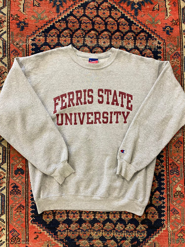 Vintage Ferris University Crewneck - S/M