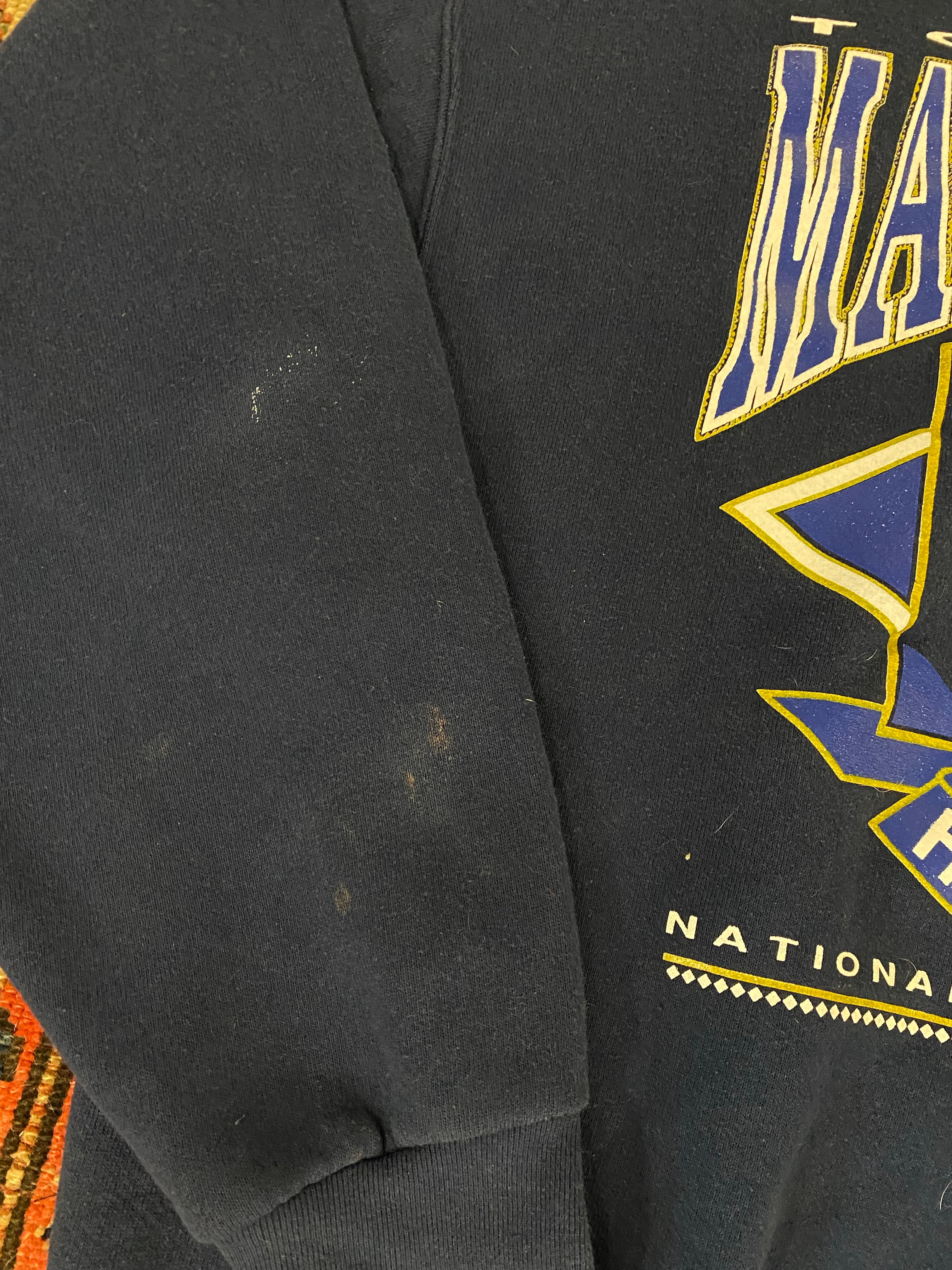 1993 Toronto Blue Jays Crewneck - M