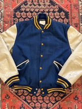 Load image into Gallery viewer, VINTAGE VARSITY JACKET - SMALL