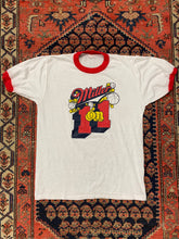 Load image into Gallery viewer, Vintage Miller 1ON1 T Shirt - S