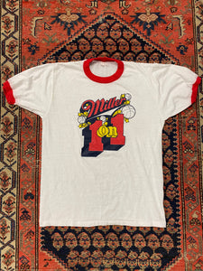 Vintage Miller 1ON1 T Shirt - S