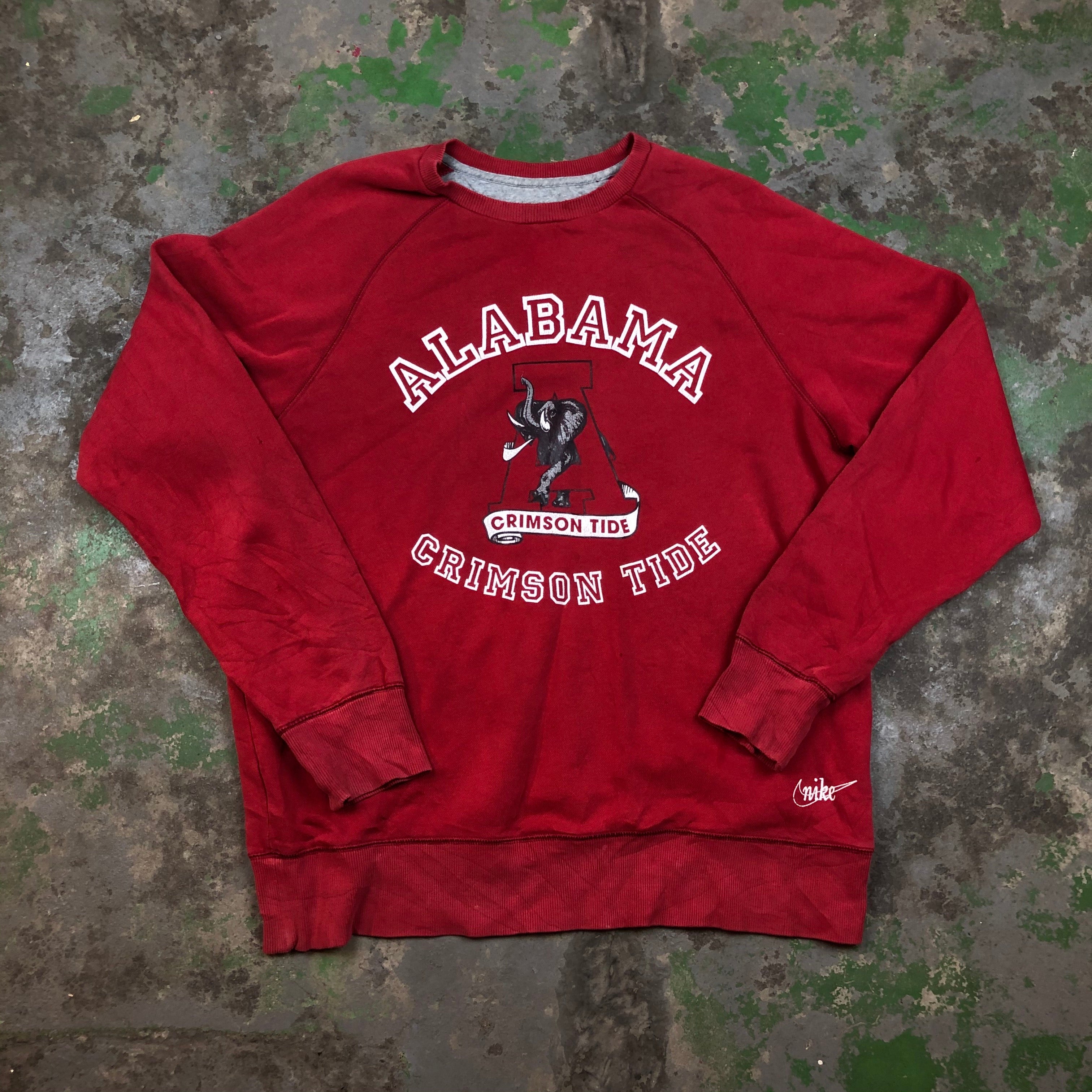 Nike Alabama Crewneck