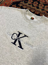 Load image into Gallery viewer, VINTAGE CALVIN KLEIN CREWNECK - MEDIUM