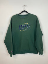 Load image into Gallery viewer, Vintage embroidered Hawaii Pacific university crewneck - M