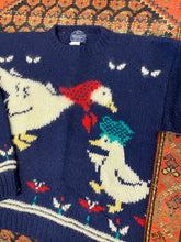 Load image into Gallery viewer, Vintage Duck Woolrich Knit Sweater -